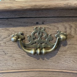 Late C18- C19th French baroque Style Chest of Drawers