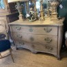 Late C18- C19th French baroque Style Chest of Drawers