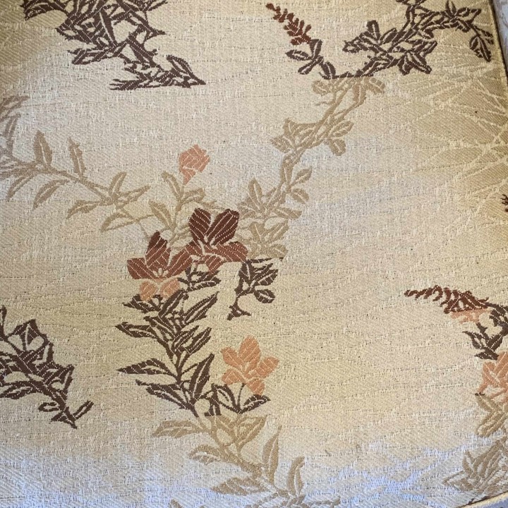 Antique French Pair of Arm Chair Style Louis XV