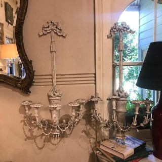 C1940 Pair of Applique