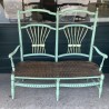Vintage French Bench