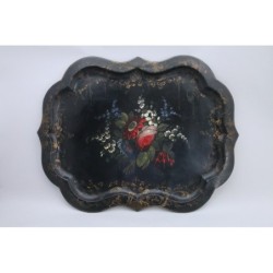 C1900 French Tôle Tray