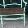 Vintage French Bench