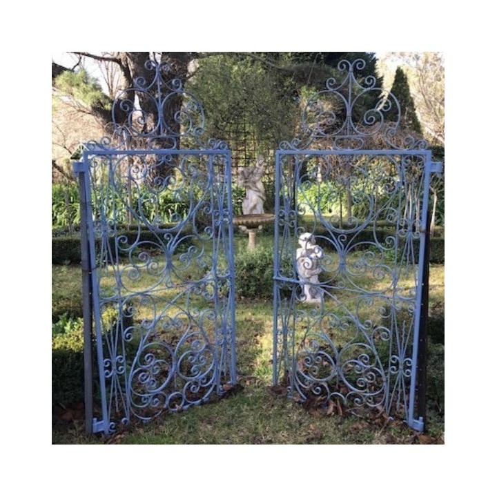 Parterre Gate Single