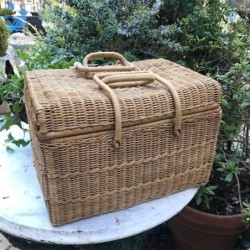 French Carry Basket