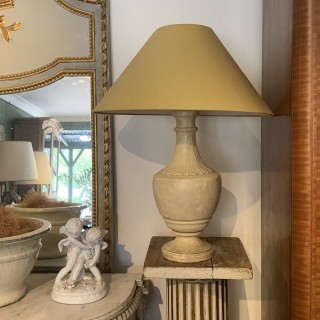 French Pair of Vintage Lamps