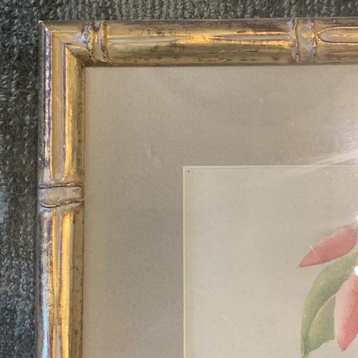 Flowers and Birds Painting