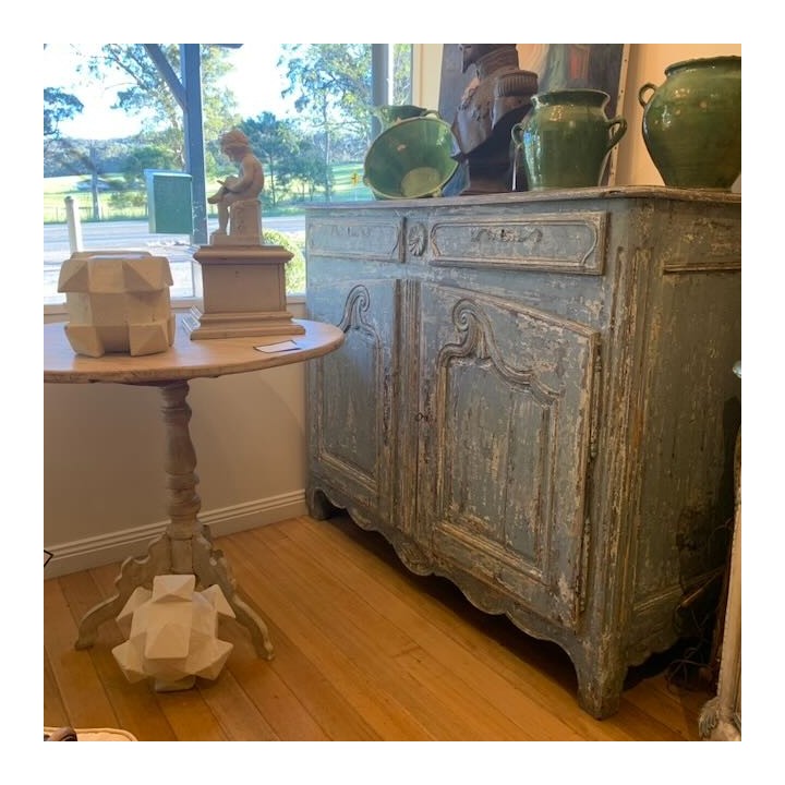 C19th French Louis XV Style Sideboard Buffet