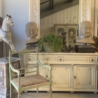French Antique Cabinet