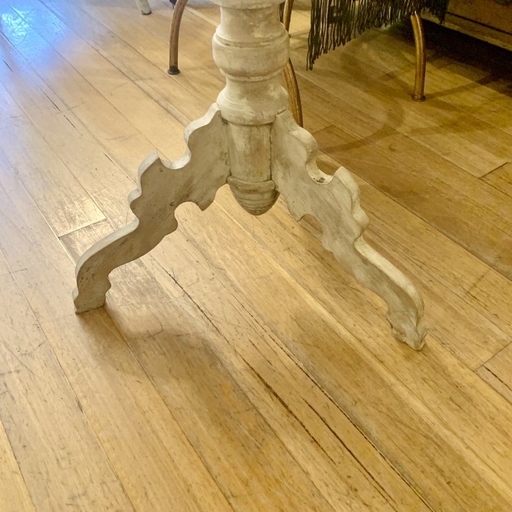 Antique Swedish Occasional Table