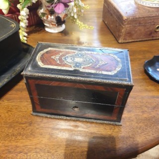C19th French Napoleon III Box