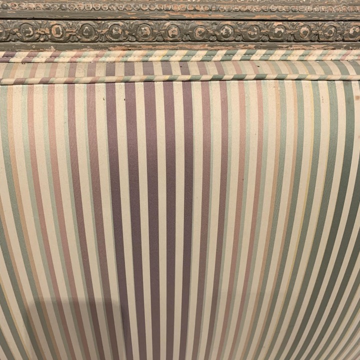 C1900 French Louis XVI Style Sofa