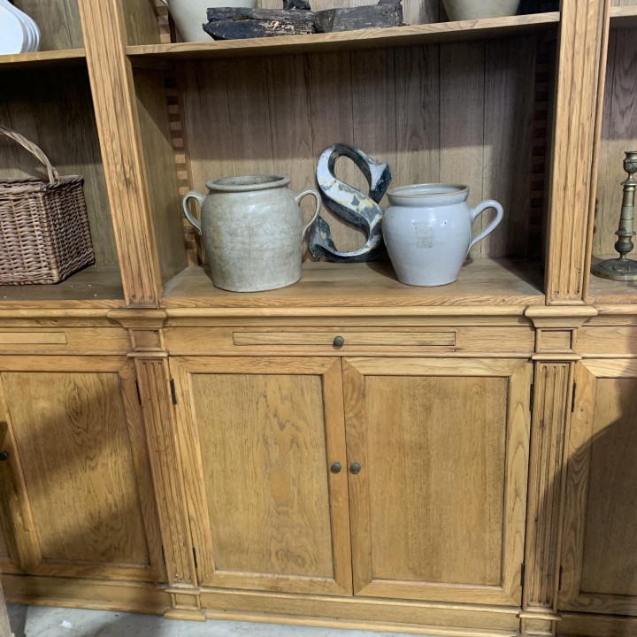 Library Bookcase on HOLD