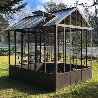 French Inspired Orangerie/ Greenhouse Medium 2500 x 2000