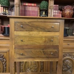 C19th French Petite Chest...