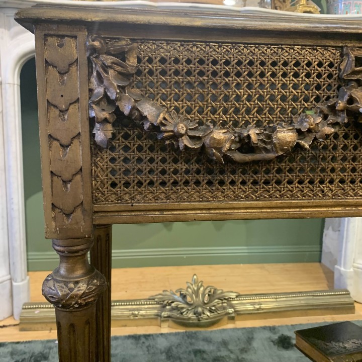 Antique French Standing Jardiniere Louis XVI Style