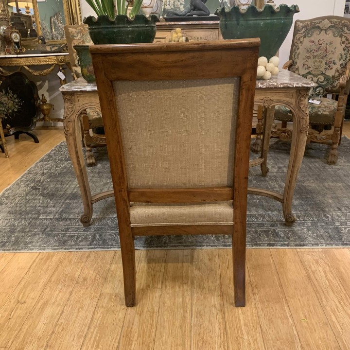 French Louis Philippe Pair of Fauteuils