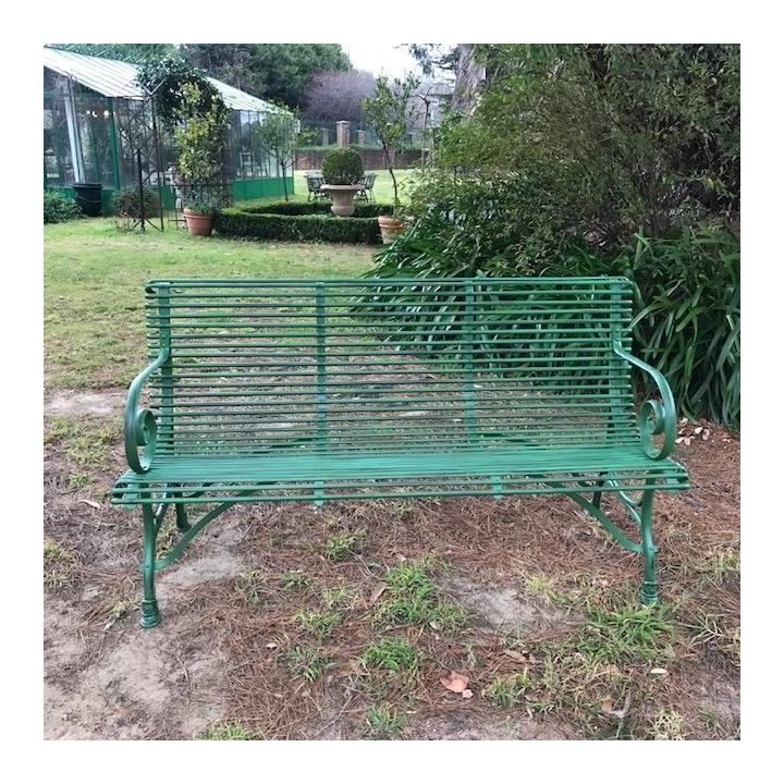 French Bench Arras Style 3 Seater