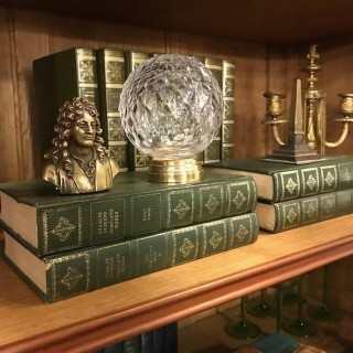 C1940 Boulle d'Escallier